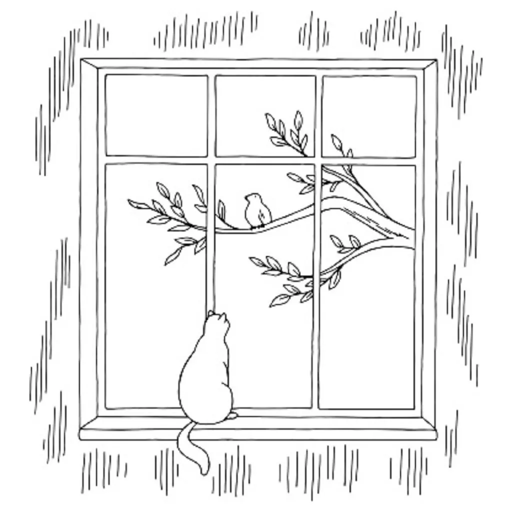 Qué significa soñar que hay un gato en tu ventana | 2 INTERPRETACIONES