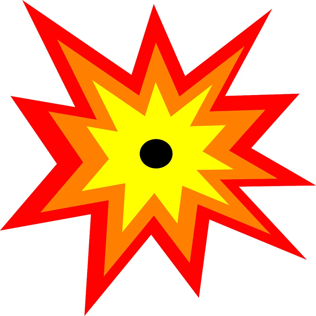 Qué significa soñar con una explosión | 1 INTERPRETACIÓN