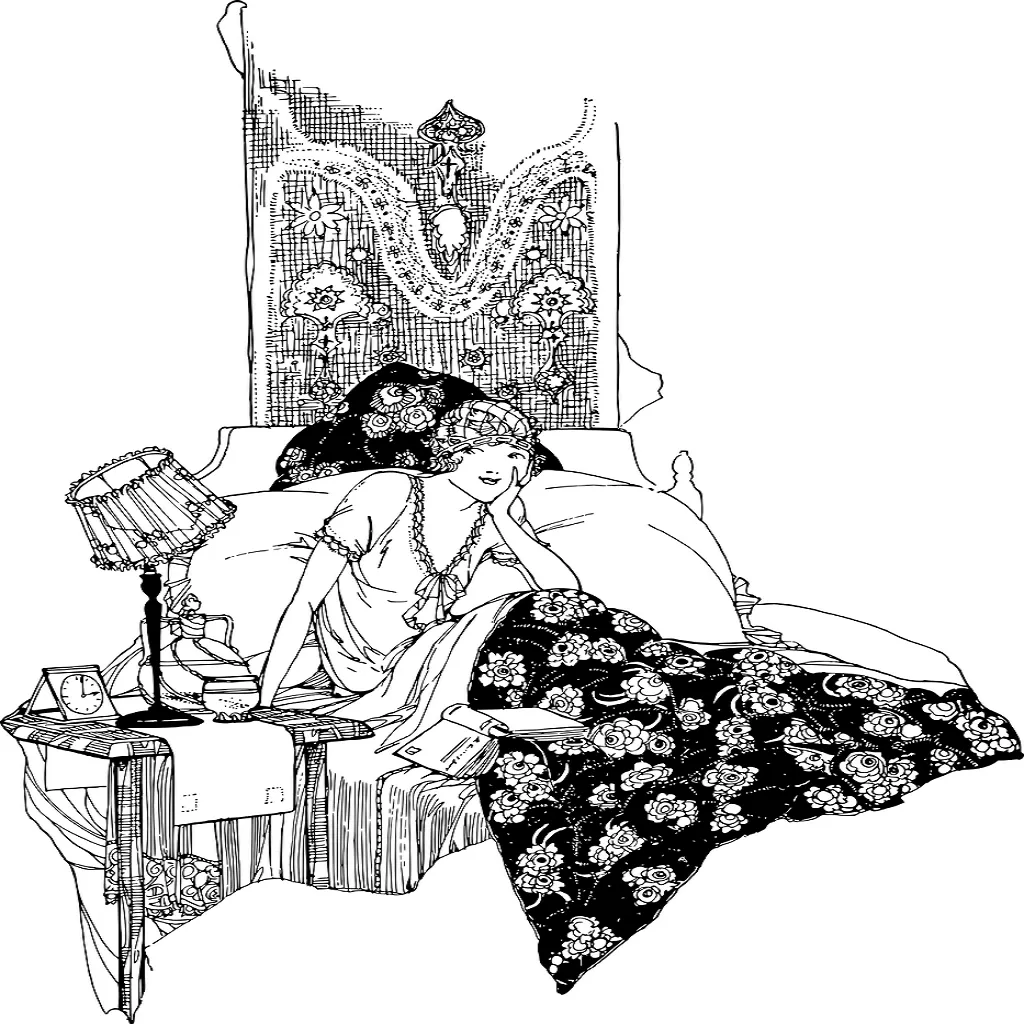 Qué significa soñar con estar acostado en una cama con la persona que te gusta | 3 INTERPRETACIONES