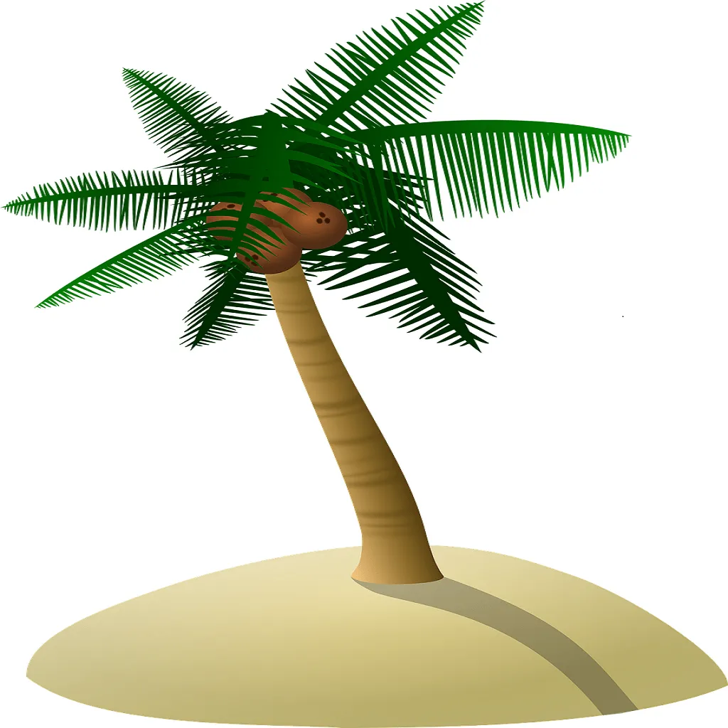 Qué significa soñar con palmeras grandes | 2 INTERPRETACIONES