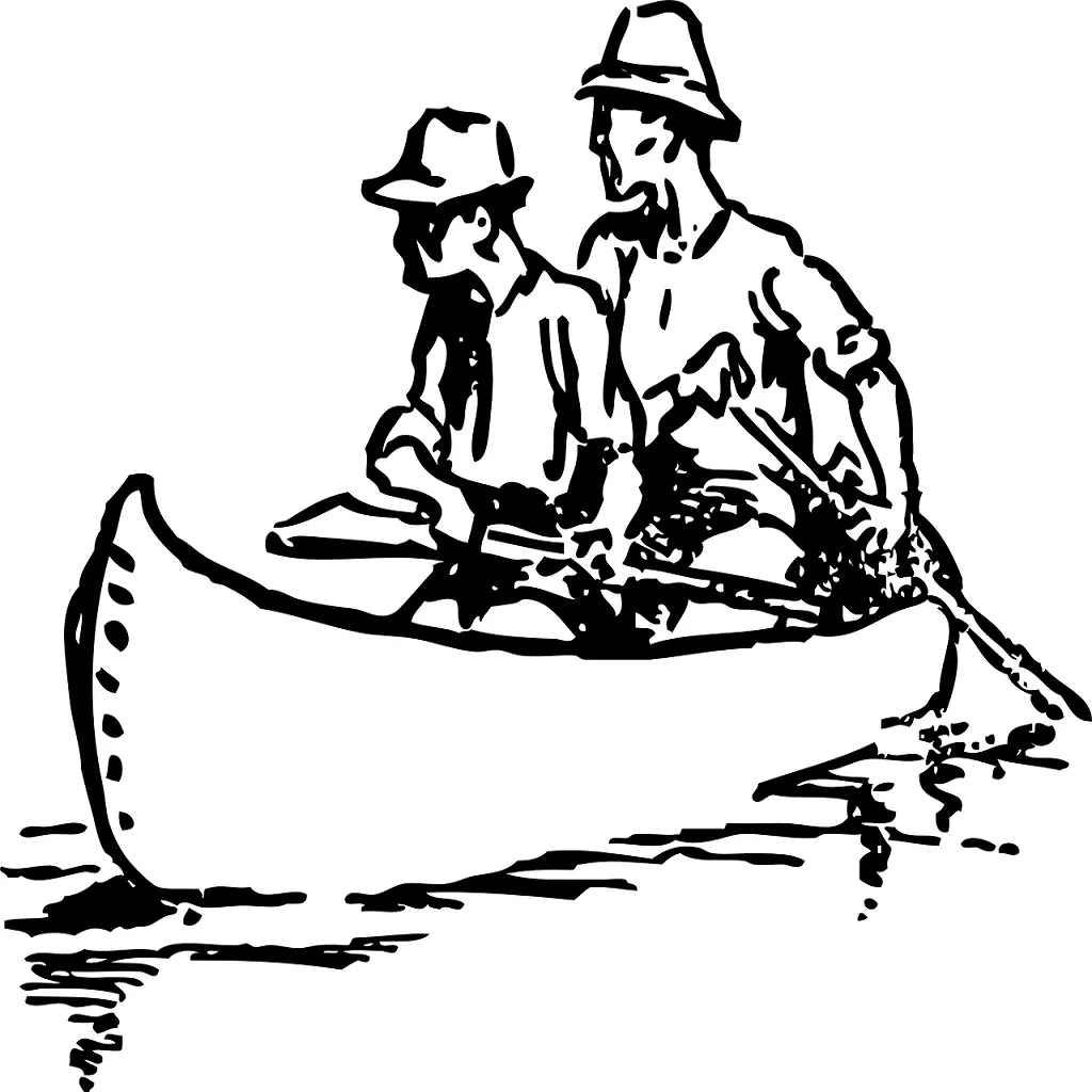 Qué significa soñar con ir en una canoa | 1 INTERPRETACIÓN
