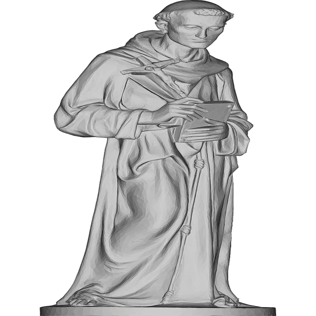 Qué significa soñar con estatuas de santos | 1 INTERPRETACIÓN