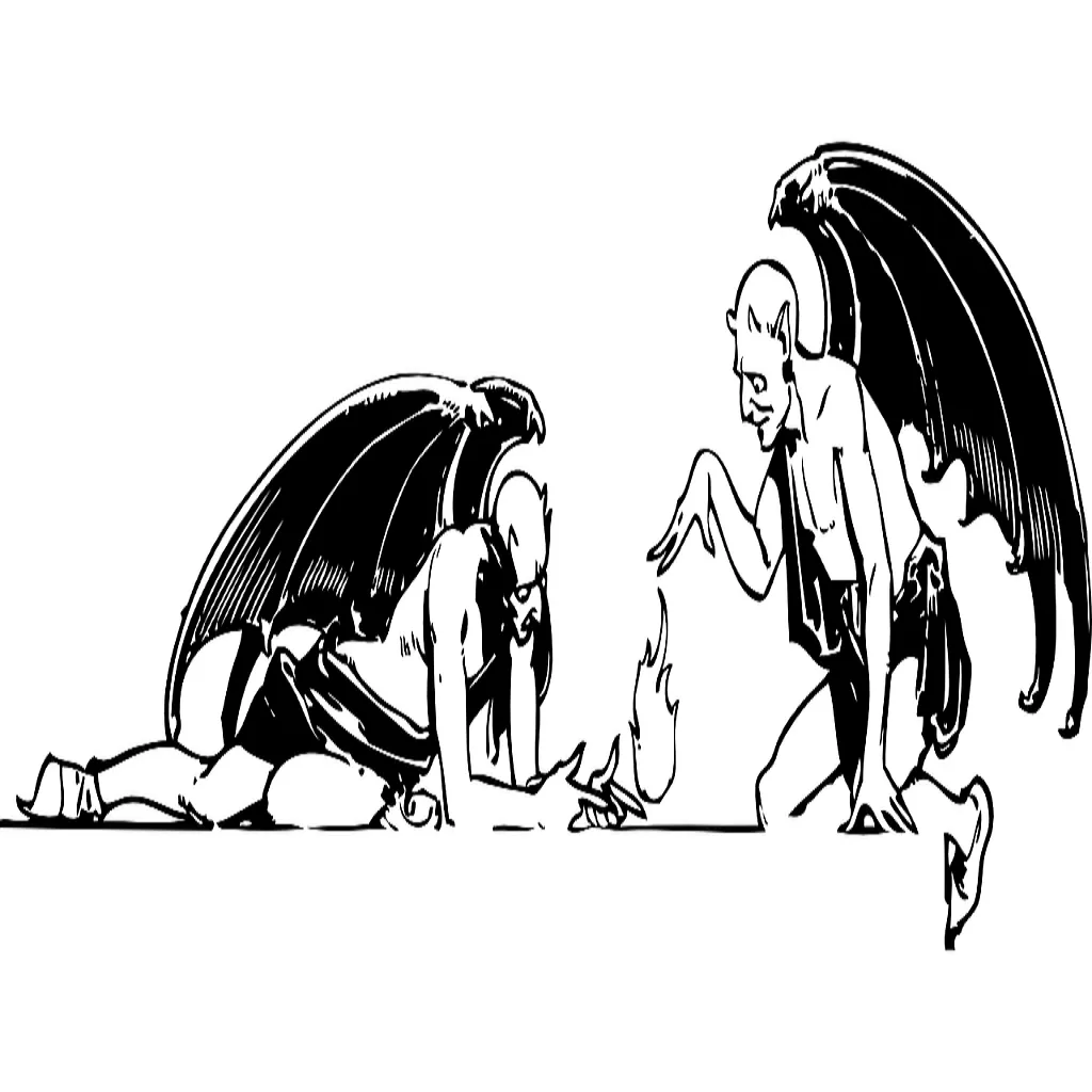 Qué significa soñar que el diablo te quiere llevar | 1 INTERPRETACIÓN