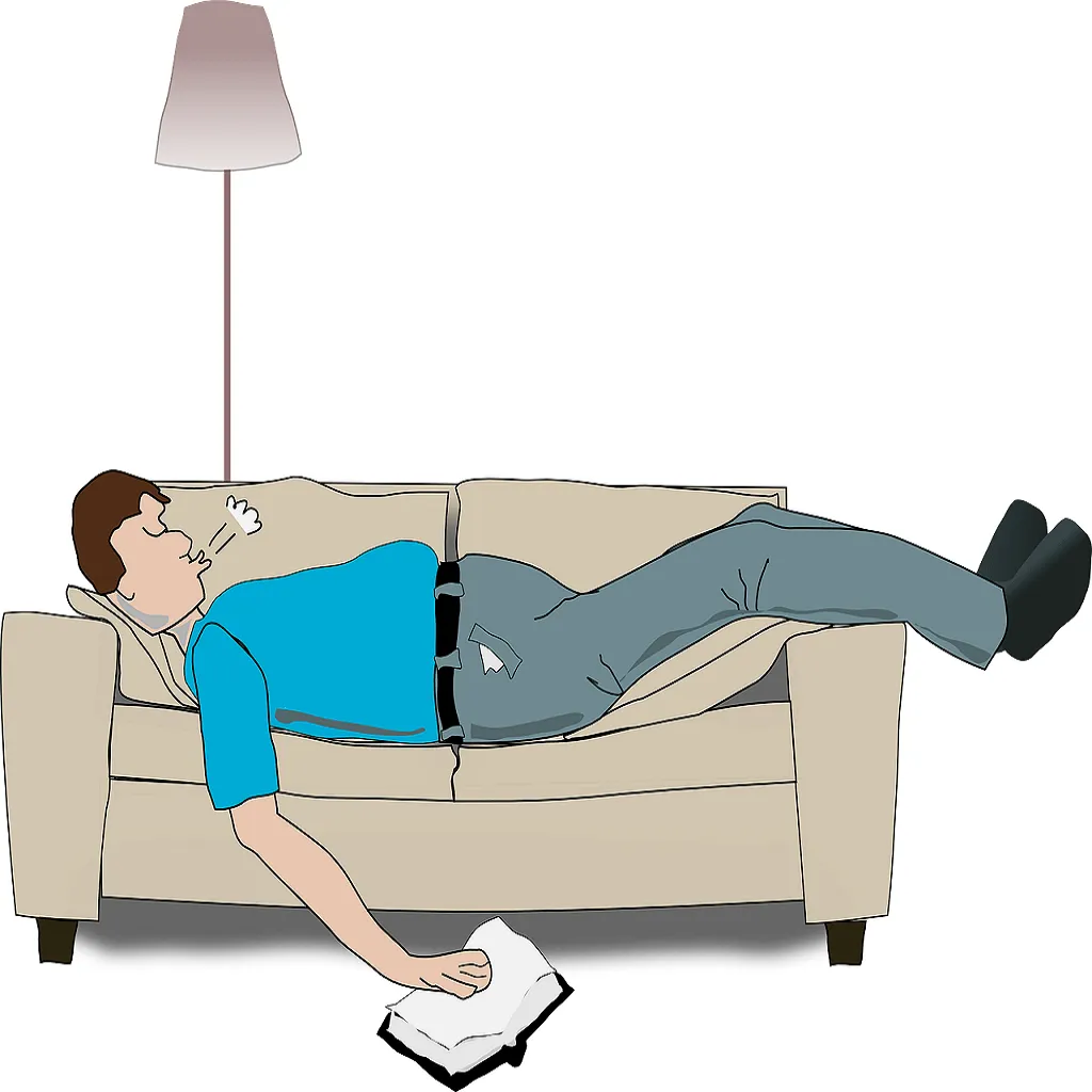 Qué significa soñar con quedarse dormido | 1 INTERPRETACIÓN