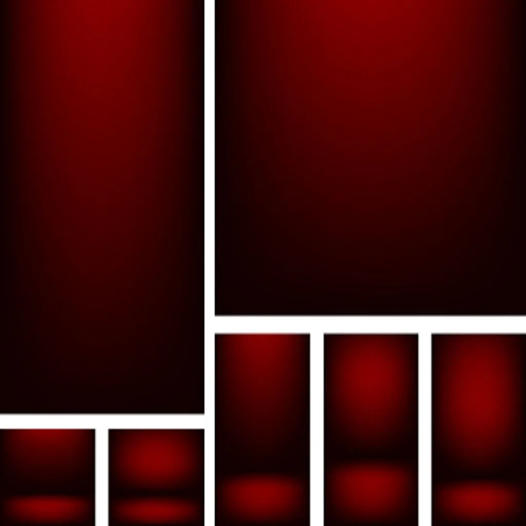 Qué significa soñar con papel pintado rojo | 1 INTERPRETACIÓN