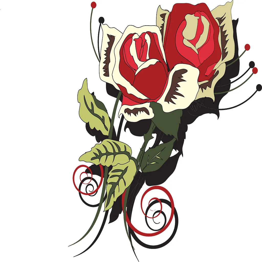 Qué significa soñar con un ramo de rosas rojas | 1 INTERPRETACIÓN