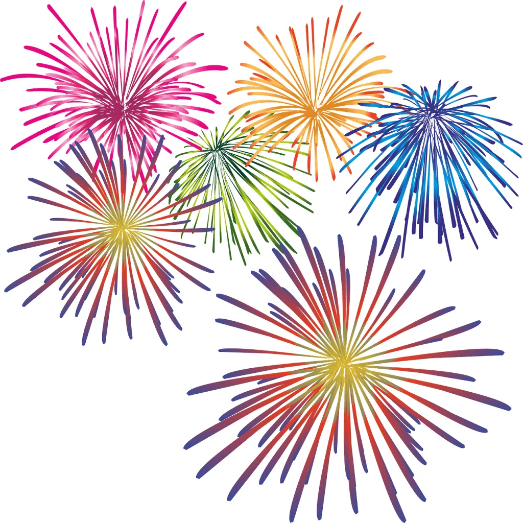 Qué significa soñar con fuegos artificiales de colores | 1 INTERPRETACIÓN